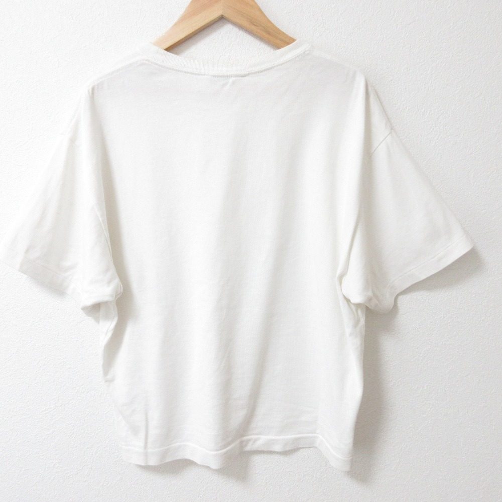 AURALEE ロン ハーマン 限定 クロップド Tシャツ