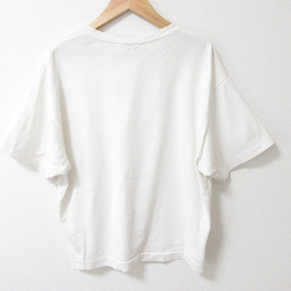 AURALEE ロン ハーマン 限定 クロップド Tシャツ