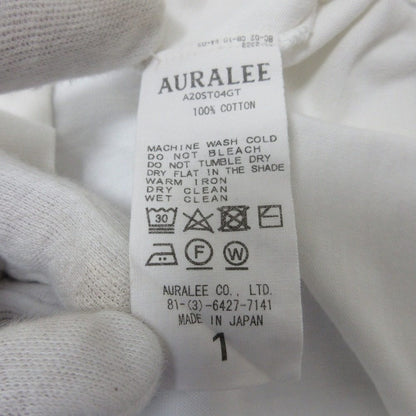 AURALEE ロン ハーマン 限定 クロップド Tシャツ