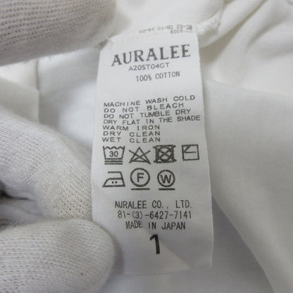 AURALEE ロン ハーマン 限定 クロップド Tシャツ