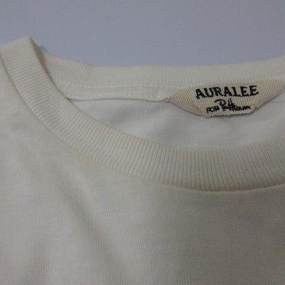 AURALEE ロン ハーマン 限定 クロップド Tシャツ
