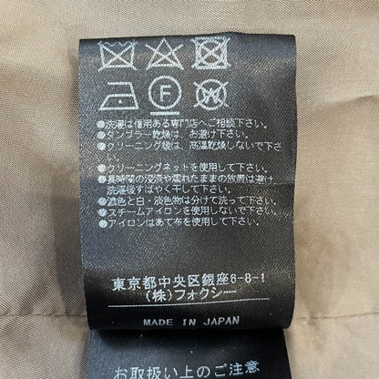 FOXEY ウール ノースリーブ ドレス