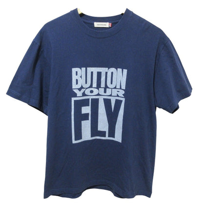 グッドロックスピード BUTTON YOUR FLY コットン 半袖Tシャツ