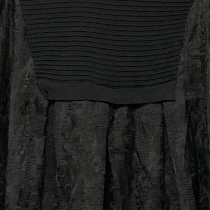 FRENCH PAVE レース ドレス
