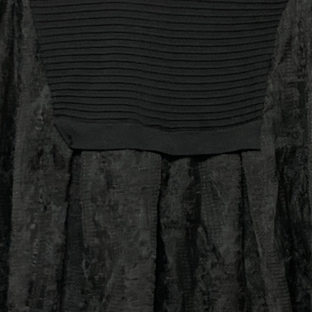FRENCH PAVE レース ドレス