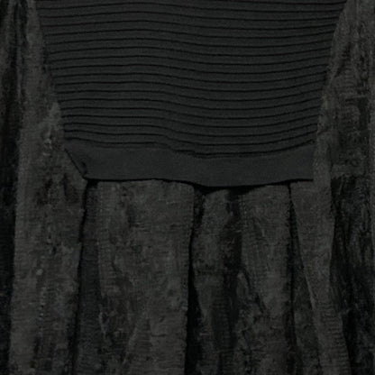 FRENCH PAVE レース ドレス