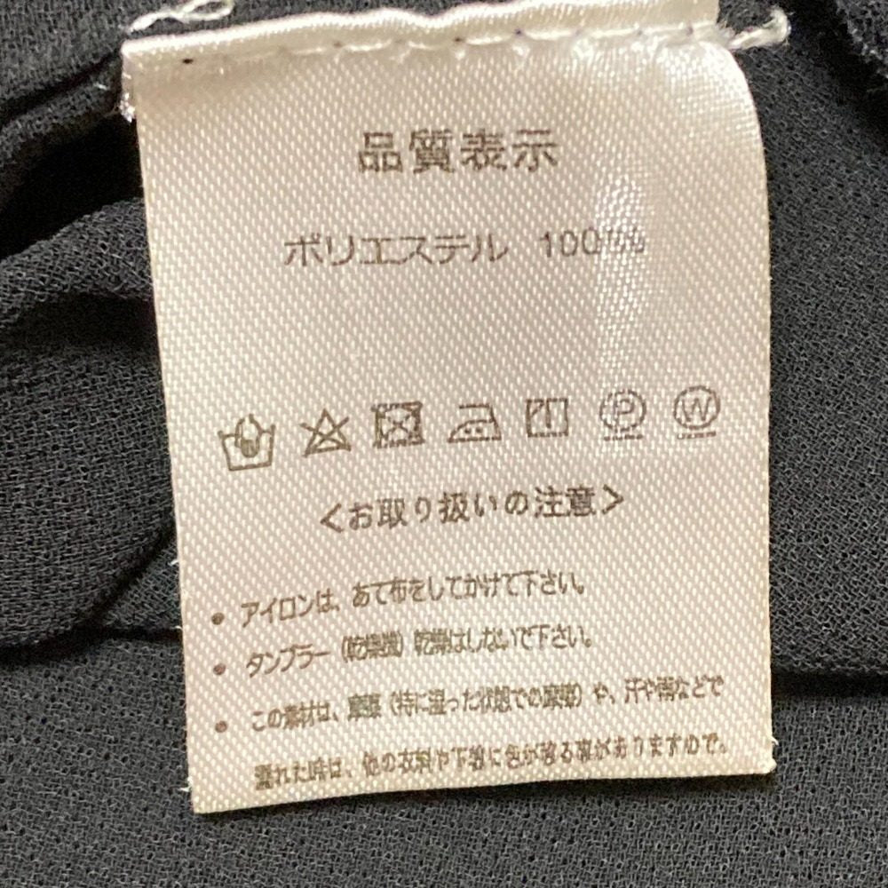 FRENCH PAVE レース ドレス