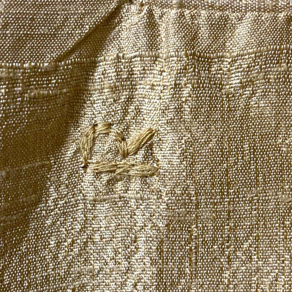 45R シルク ワイド パンツ