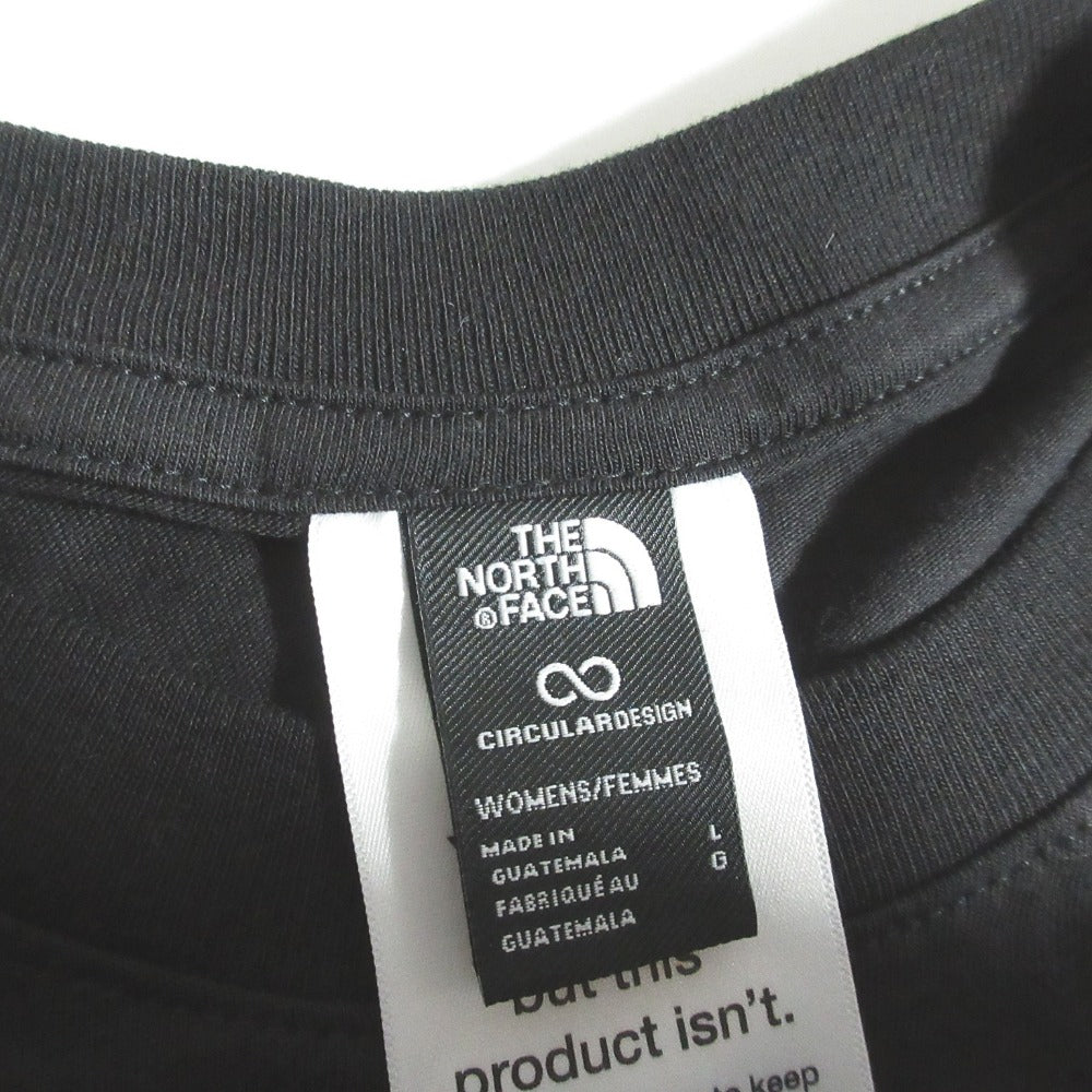ザノースフェイス CIRCULAR DESIGN 半袖Tシャツ