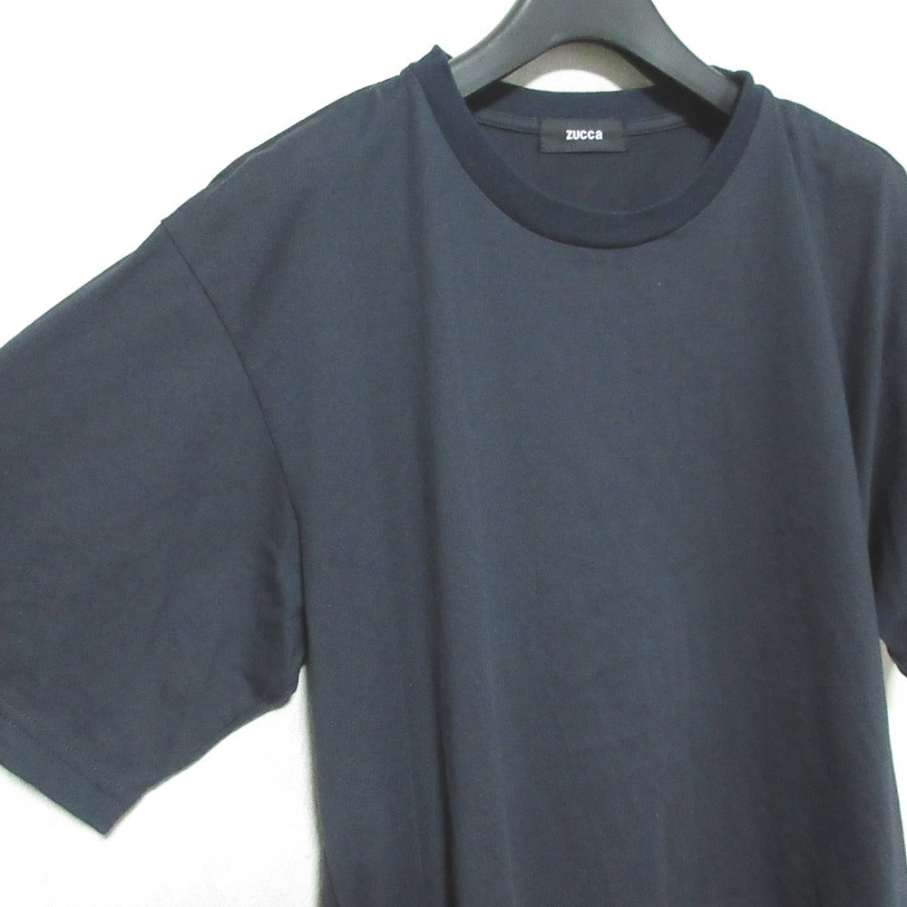 ズッカ リバティプリント コットンショートスリーブTシャツ