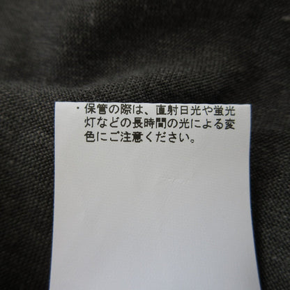 ラスパイユ リネンタンクトップ