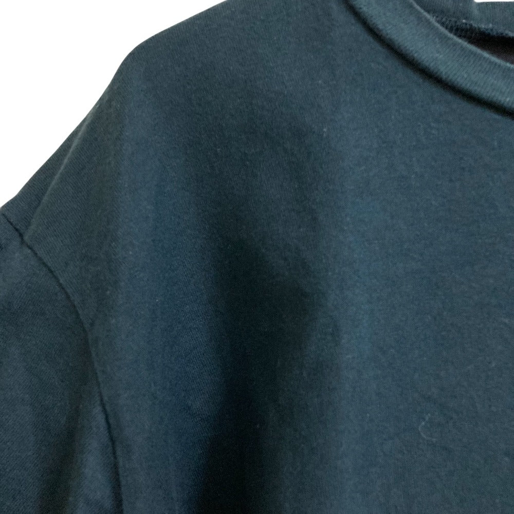 マルシャルテル シアーチェックドッキングTシャツ