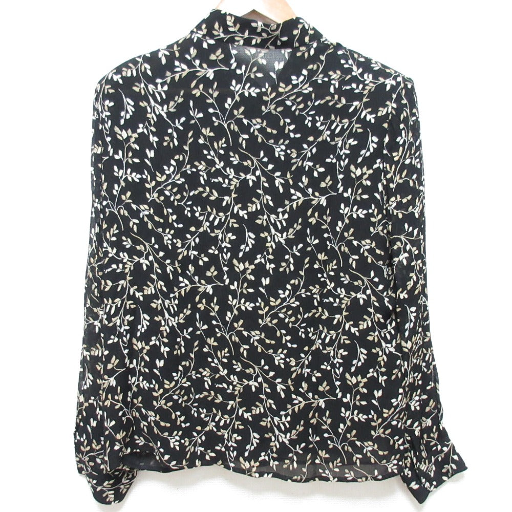 バーバリーズ ヴィンテージ リーフ 刺繍 2WAY セットアップ