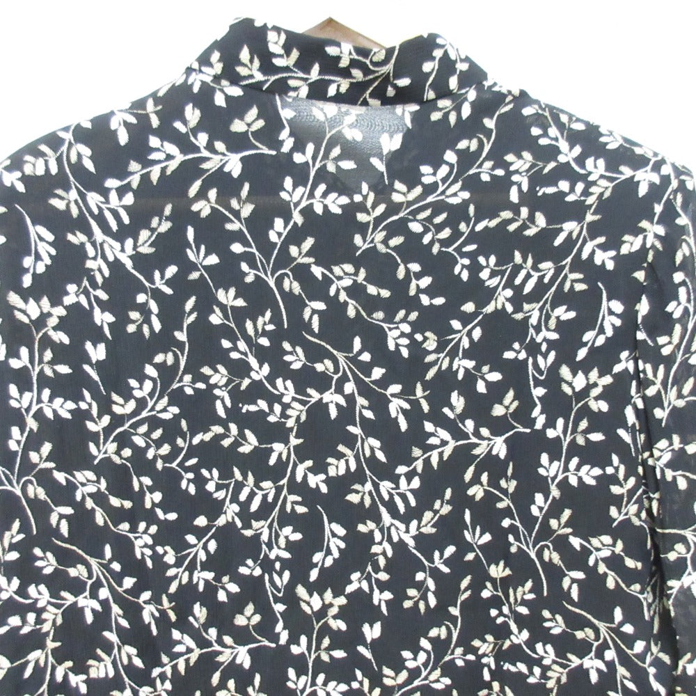 バーバリーズ ヴィンテージ リーフ 刺繍 2WAY セットアップ