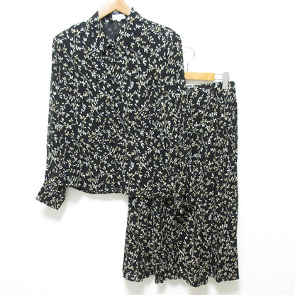 バーバリーズ ヴィンテージ リーフ 刺繍 2WAY セットアップ