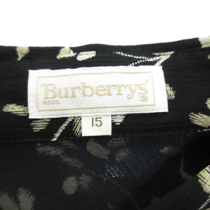 バーバリーズ ヴィンテージ リーフ 刺繍 2WAY セットアップ