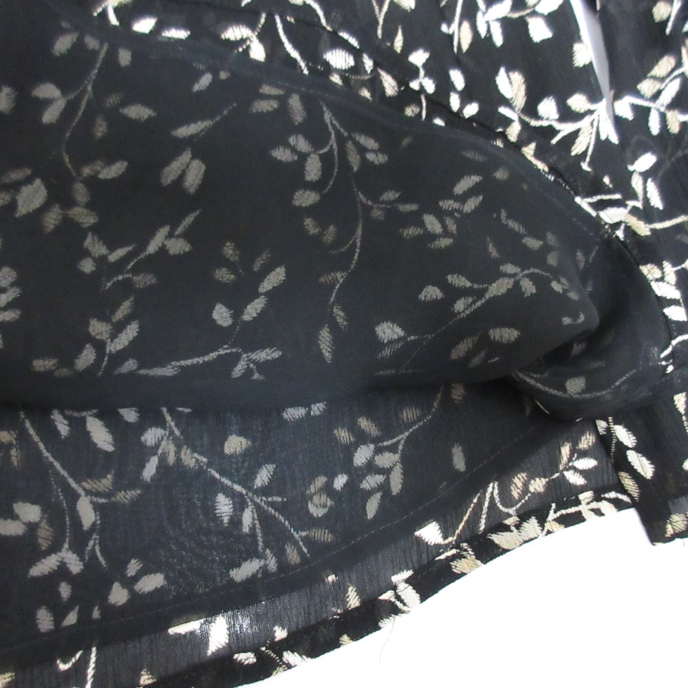 バーバリーズ ヴィンテージ リーフ 刺繍 2WAY セットアップ