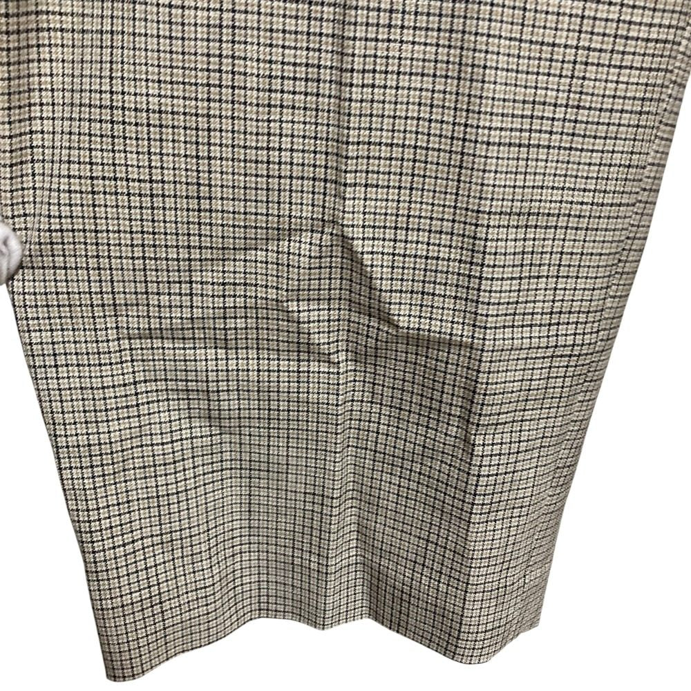 1er Arrondissement チェック パンツ