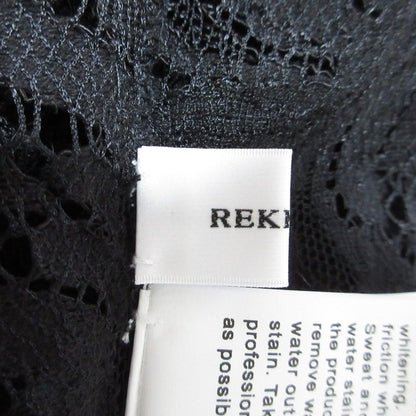 REKISAMI レース 長袖 シャツ