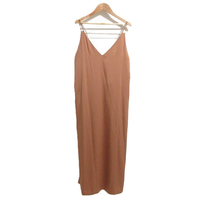 ルフィルライトサテンワンピース