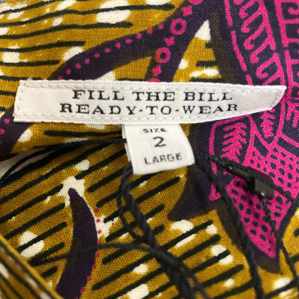 FILL THE BILL ロング スカート