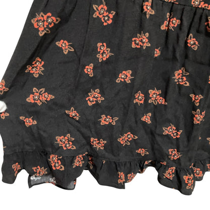 シンゾーン FLOWER JENNIFER DRESS ロングワンピース