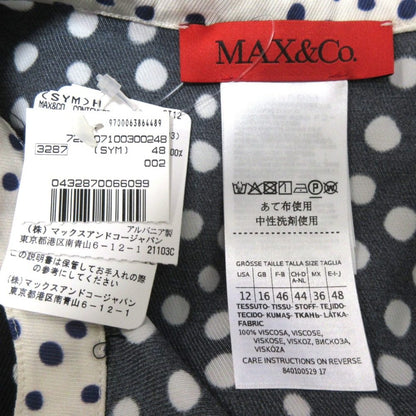 MAX&Co. ロング ドレス