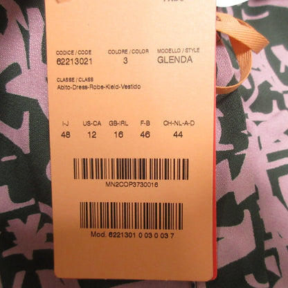 MAX&Co. GLENDA 長袖 ロング シャツ ドレス