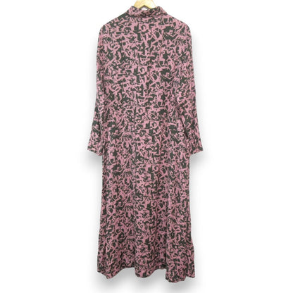MAX&Co. GLENDA 長袖 ロング シャツ ドレス
