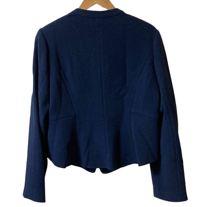 アルマーニ コレツィオーニ ノーカラー セットアップ