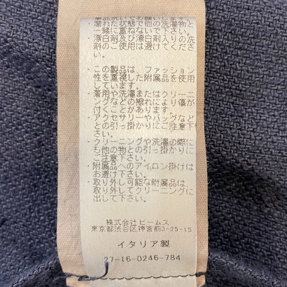 THE GIGI リネン テーラード ジャケット