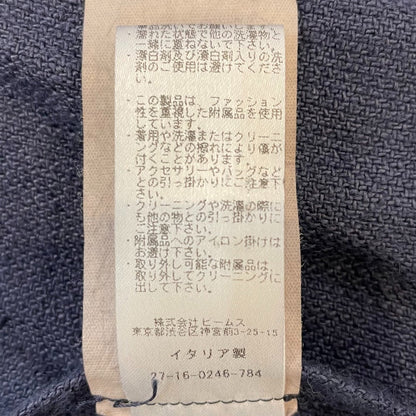 THE GIGI リネン テーラード ジャケット