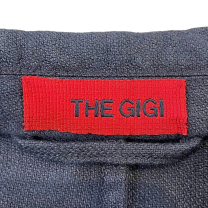 THE GIGI リネン テーラード ジャケット