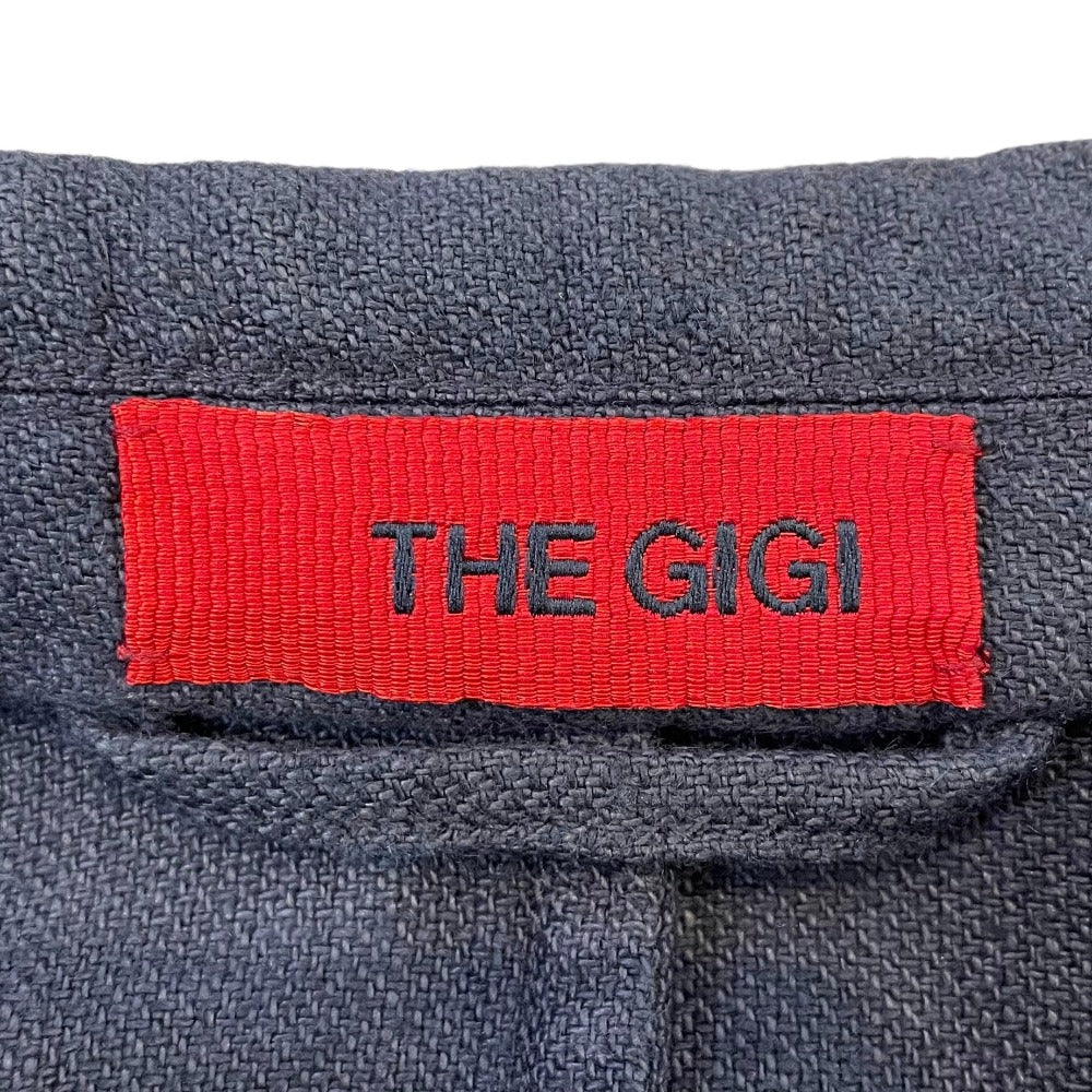 THE GIGI リネン テーラード ジャケット