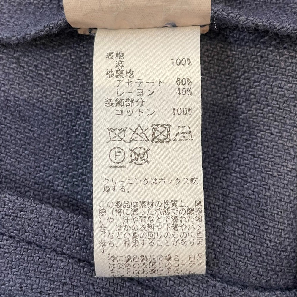 THE GIGI リネン テーラード ジャケット