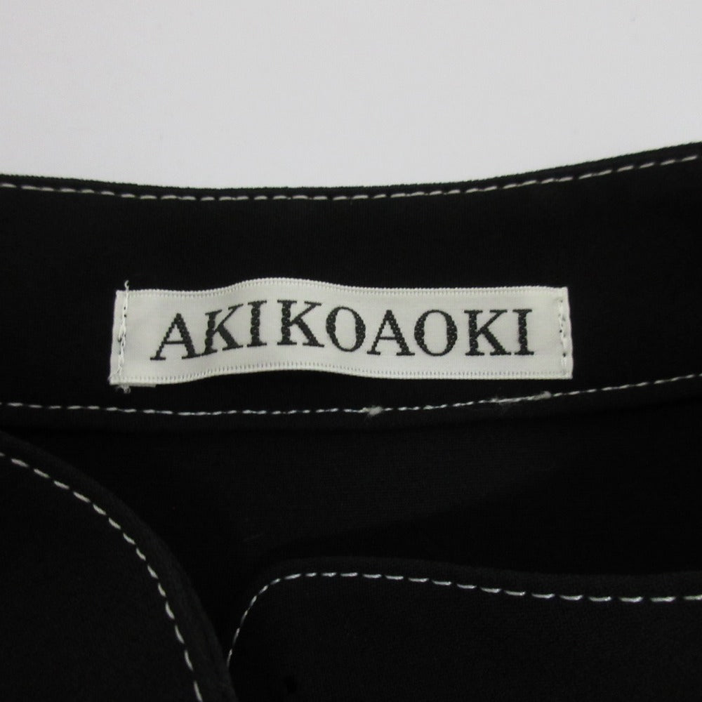 AKIKOAOKI ママ ドレス