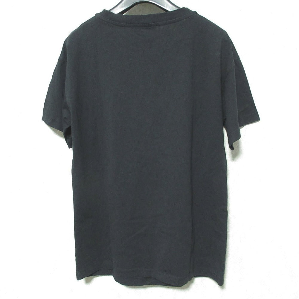 ニナリッチ ロゴ刺繍コットンTシャツ