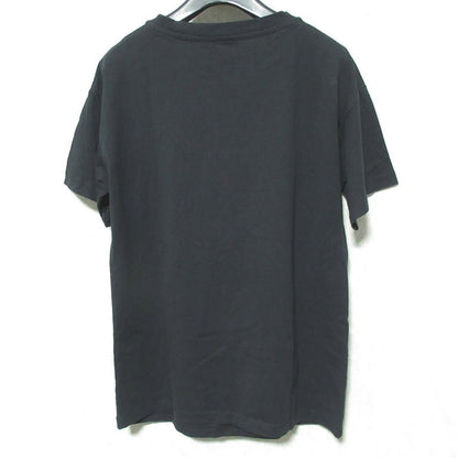 ニナリッチ ロゴ刺繍コットンTシャツ