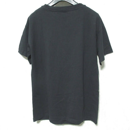 ニナリッチ ロゴ刺繍コットンTシャツ
