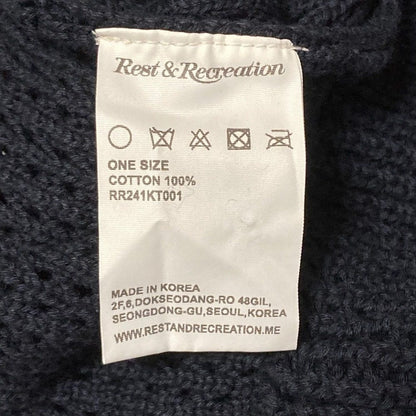 Rest&Recreation ニット ベスト