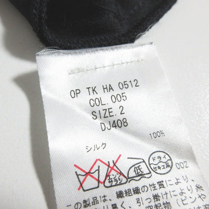 ISSA LONDON シルク ドレス