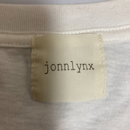Jonnlynx ロング スリーブ Tシャツ