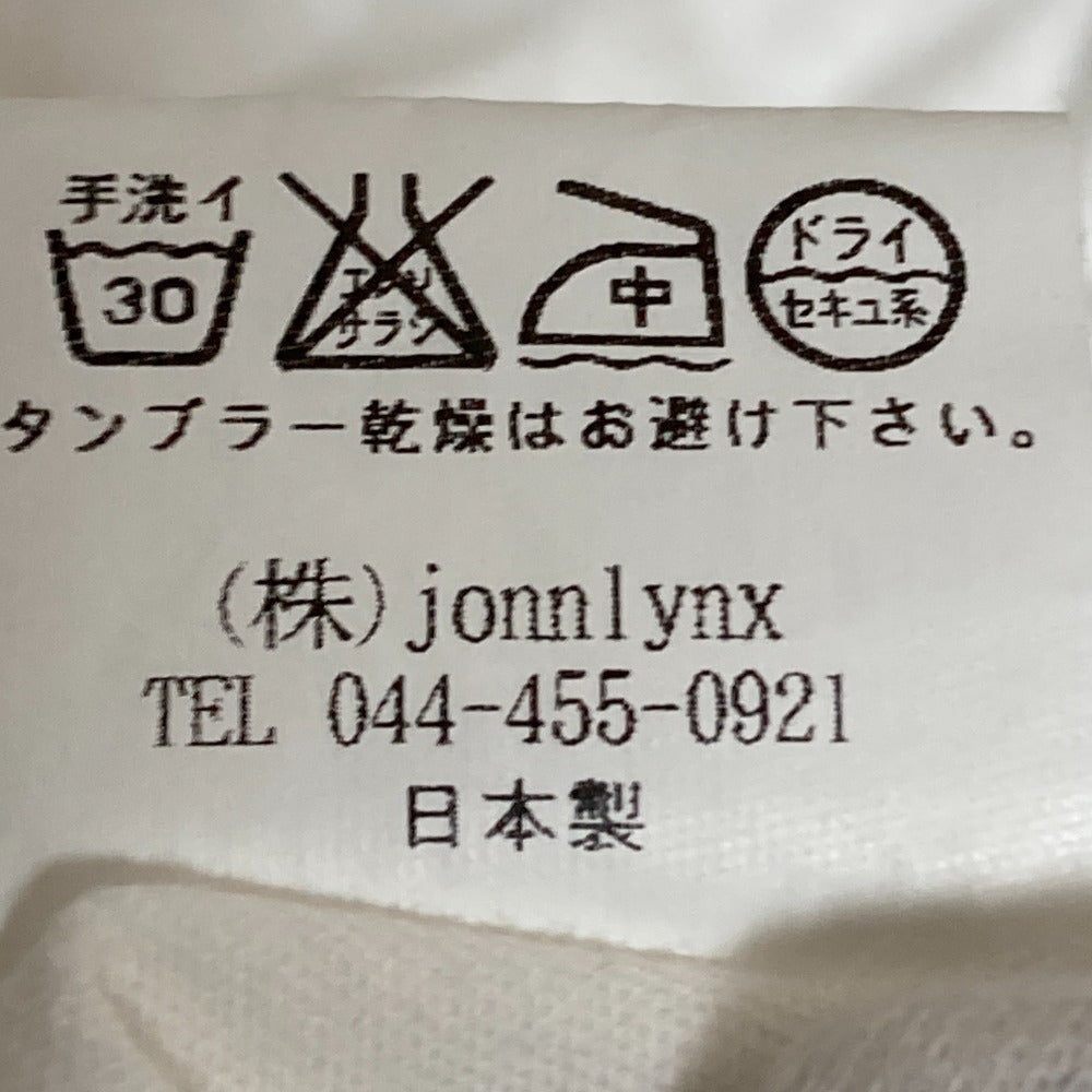Jonnlynx ロング スリーブ Tシャツ