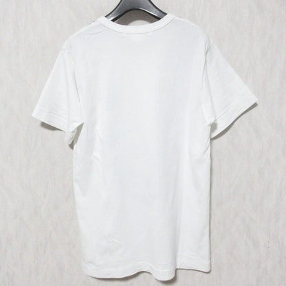 コムデギャルソンコムデギャルソン フラワープリントTシャツ