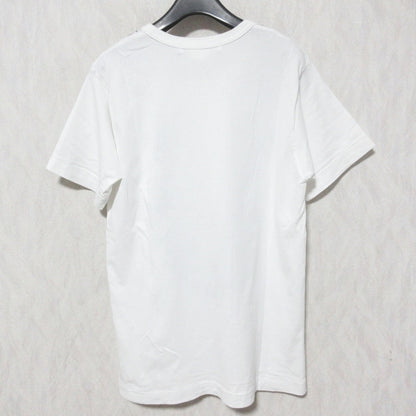 コムデギャルソンコムデギャルソン フラワープリントTシャツ