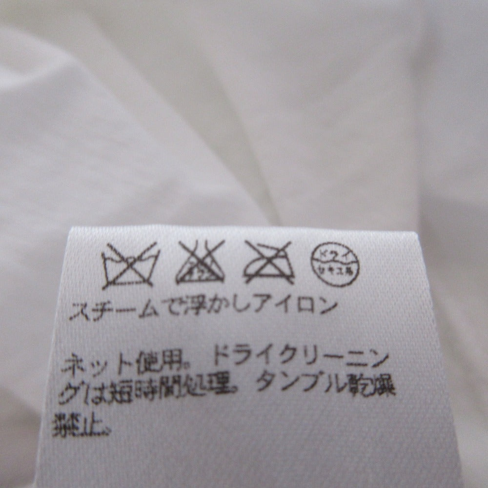 ドゥロワー コットンフレア半袖カットソー