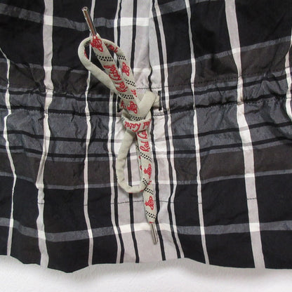 ヴィヴィアン ウエストウッド レッド レーベル コットン シルク タータン トップ