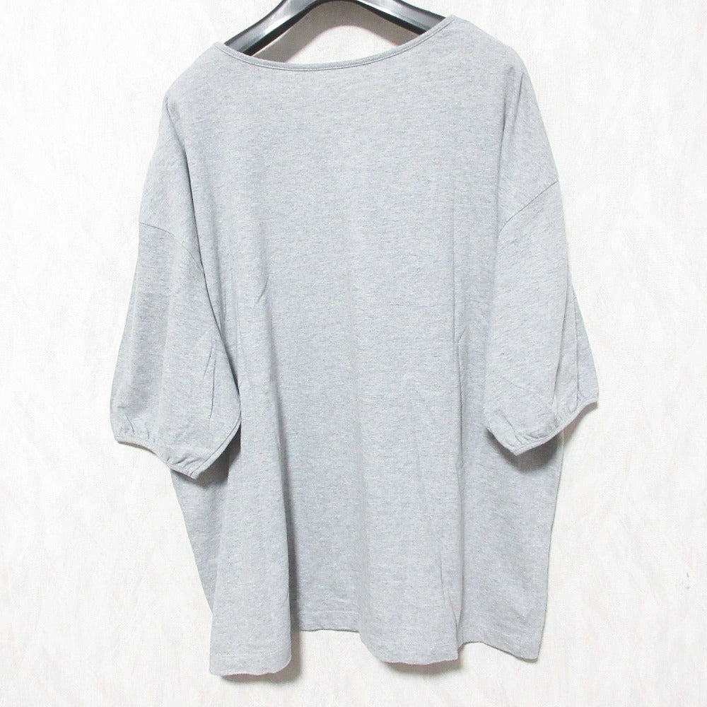 SHISHIKUI ttu コットン Tシャツ