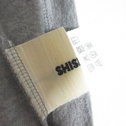 SHISHIKUI ttu コットン Tシャツ