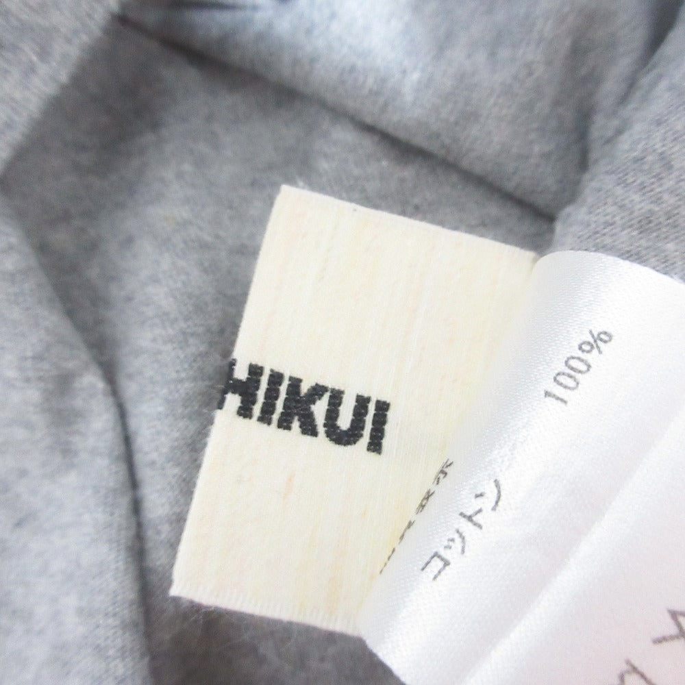 SHISHIKUI ttu コットン Tシャツ